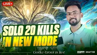 BGMI LIVE😍20KILLS CHALLENGE SET | #bgmi #live #shorts #viral #jonathan #shreemanlegend