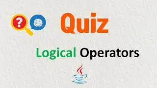 Quiz | Logical Operators