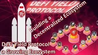 DeFi yield protocol - maximize your crypto earnings with DYP