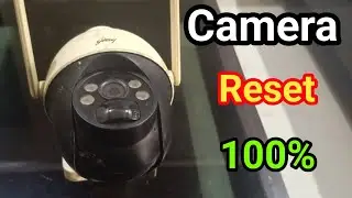 How to reset godrej ace pro 4g camera