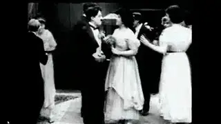 Charlie Chaplin The Adventurer - The  Ball