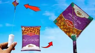 Bikaji nut cracker wapress kite jugadu boy