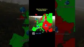 Was Your Country a Colonial Power