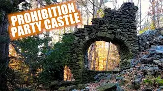 I Explore Mysterious Madame Sherri's Castle