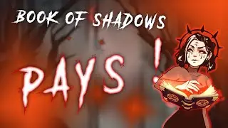 TOP SYMBOL ON BOOK OF SHADOW PAYS!!