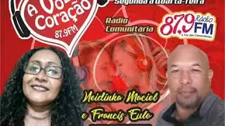 Programa de R&aacute;dio/ A Voz do Cora&ccedil;&atilde;o