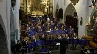 Hemvärnets Musikkår Ystad - Viktoria marsch