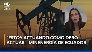 Guerra arancelaria: &iquest;por qu&eacute; Ecuador subi&oacute; 900 % tarifa de transporte de crudo de Colombia?