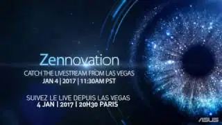 CES 2017 Teaser Zennovation