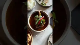 Everything I Ordered at Mama San Bali 🇮🇩🍽️ #balieats