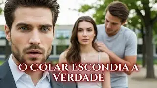 Ele deu um colar para bloquear o vínculo—até ela descobrir que seu companheiro era o irmão ALFA