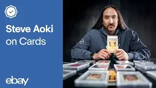 Steve Aoki on Cards