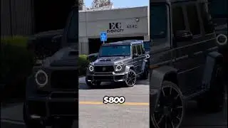 5 минусов Гелика 2024#gwagon #mercedes #sclass #amg #bmw #audi #g63amg #g63brabus #amggt63s #m5f90