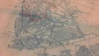 Collection Bites: Wellington Mining Map