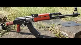 AKRIVA type 56-2 GBB