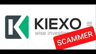 #kiexo #scam #лохотрон #чёрный брокер