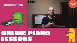 Online Piano Lessons at Creative Music Adventures