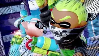 Smash Ultimate: The Most Stylish Newcomer