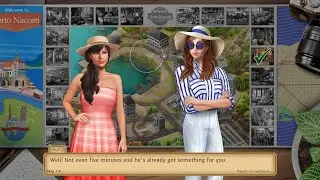 Faircroft's Antiques: The Forbidden Crypt Collector's Edition Gameplay 🔎 Switch - Hidden objects