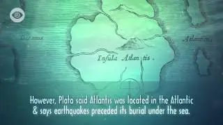 Is Atlantis Really Just A Myth? - www.conspirify.com