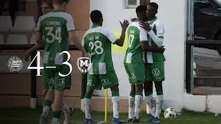 SAMMANDRAG | Hammarby 4-3 Metalist 1952