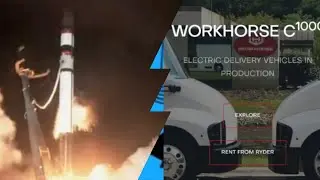 rocket labs launch fail, pltr, ark dumps wkhs 15/05/2021