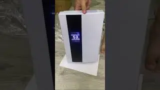 Обзор на осушитель воздуха PLAID Yangzi CS10E