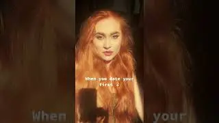 Fiery warnings ahead #redhead #redhair