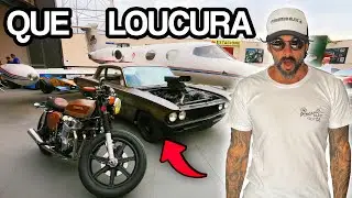 CHOCANTE!! CARROS ANTIGOS QUE NÃO SE VÊ POR AÍ