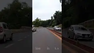 Limuru road Karua forest - parklands area