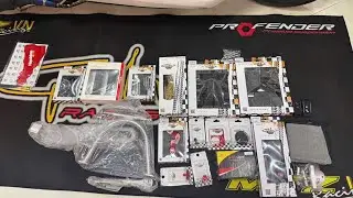 Аксессуары GH-Racing для Stylo 160 ABS