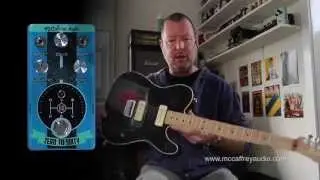 McCaffrey Audio: Zero to Sixty Overdrive