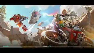 1L1W Vehicle Mayhem - FARLIGHT 84
