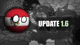 Update 1.6 | Countryball: Europe 1890
