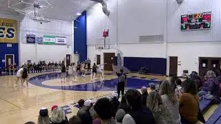 Depauw vs Simpson Women's Basketball