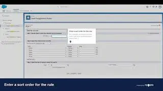 How to Set Up a Criteria Based Lead Assignment Rule in Salesforce Lightning