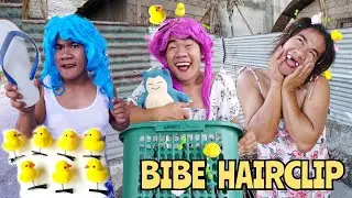 Ang Panindang Hairclip ni Bebang | Madam Sonya Funny Video