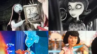 Catherine O&rsquo;Hara Best Animated Movies in History Rest in Peace 🙏🏼🎃