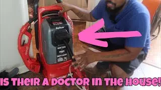 Rug doctor review!