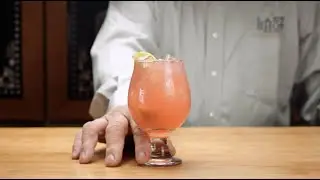 Last Shot Distillery | Quick N Easy Cocktails - Summer Zen