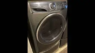 Electrolux 600 Series Washer JUNK REVIEW BUYERS GUIDE