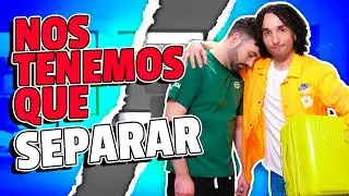 ASÍ ES NUESTRA VIDA AHORA *SEPARADOS* | LOS RULÉS