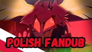 ALASTOR NADAL NIENAWIDZI PTAKÓW! (Tomotasauce Fandub) // Hazbin Hotel (Polish Shitpost)