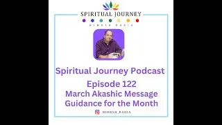 March  - Akashic Message - Guidance for the Month