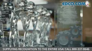 The Team Behind Every Award | EDCO Crafts Recognition at Scale