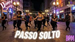 Zumba Workout Music | Passo Solto | Fast Latin Dance Workout 140 BPM #zumba
