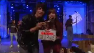 Girlfriend- Avril Lavigne, Jemi ( Joe And Demi) VS Joemilla ( Joe  And Camillia )