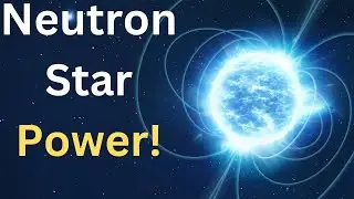 The Power of Neutron Stars: Cosmic Engines of Extreme Physics 🚀
