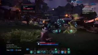 Tera Online PS4 Beta