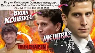 Брайан Кохбергер запрещает камеры? MK ULTRA. Гадание на картах Таро в Айдахо 4